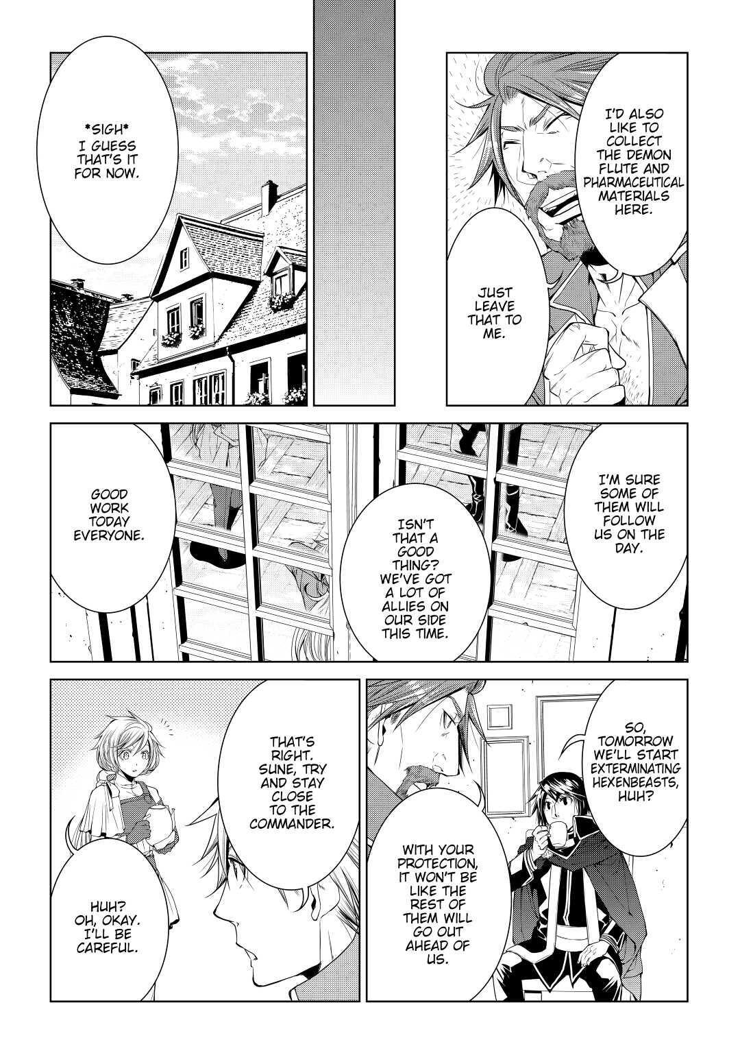 Read World Customize Creator Manga Online