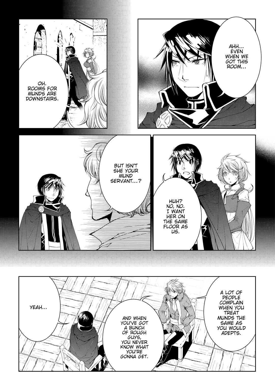 Read World Customize Creator Manga Online