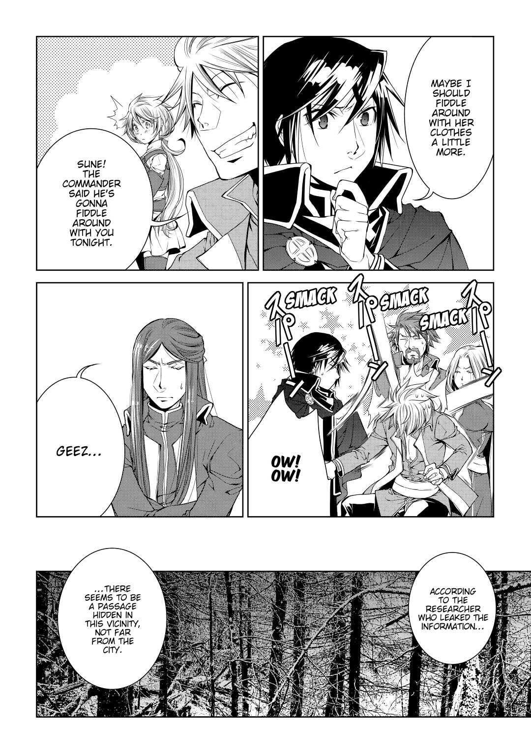 Read World Customize Creator Manga Online