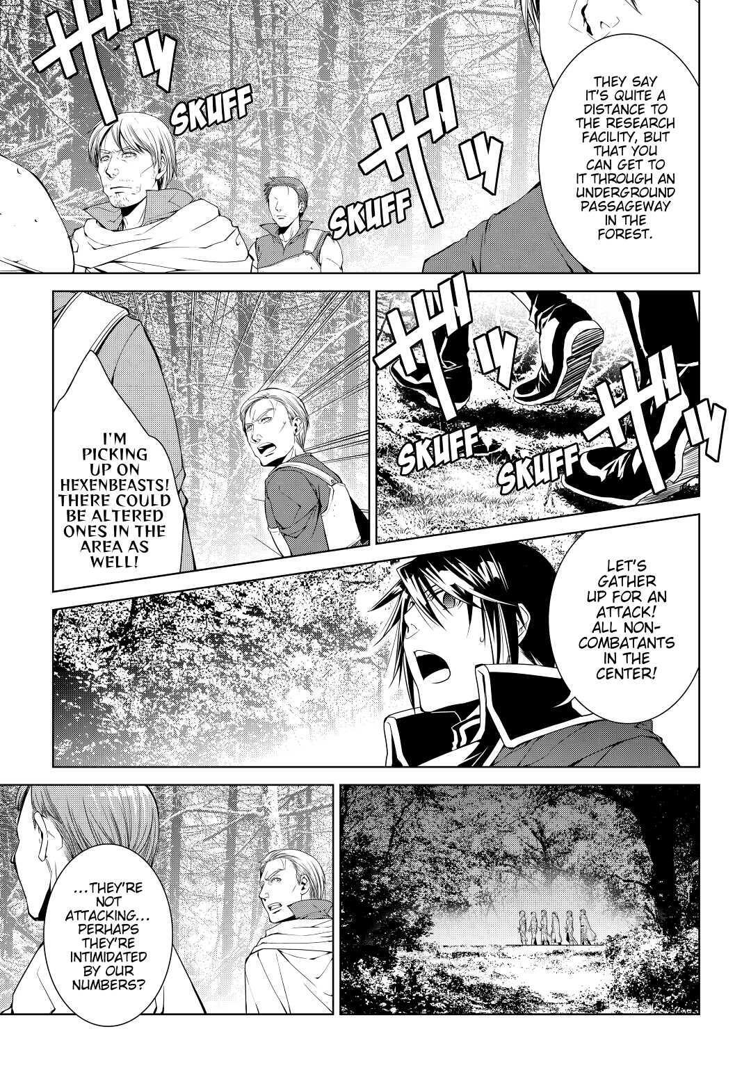 Read World Customize Creator Manga Online