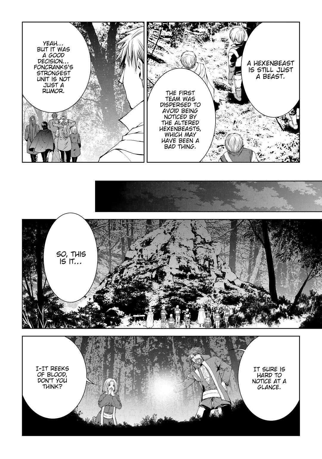Read World Customize Creator Manga Online