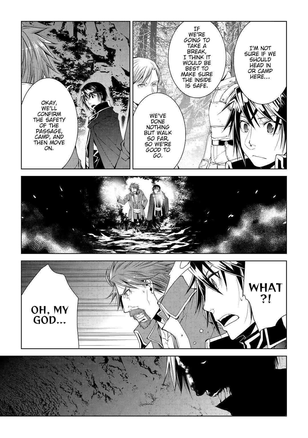 Read World Customize Creator Manga Online