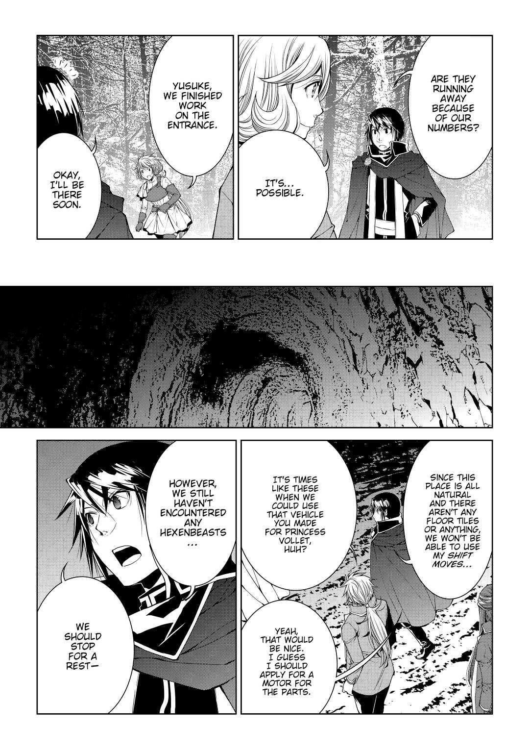 Read World Customize Creator Manga Online
