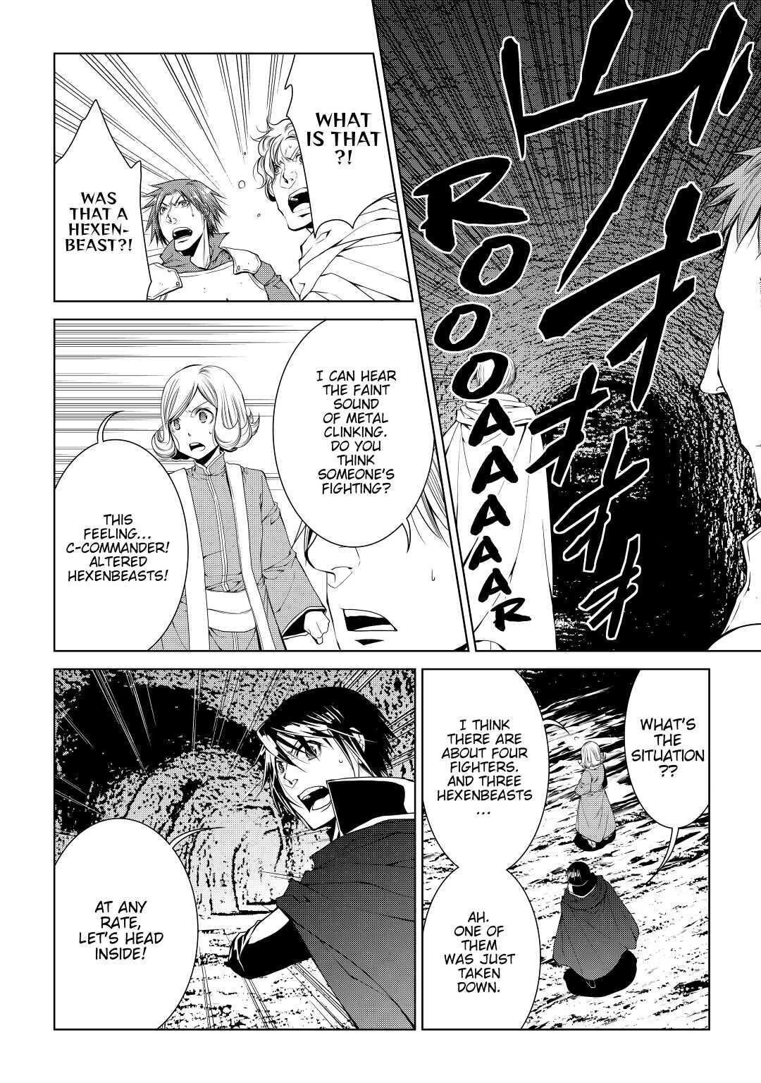 Read World Customize Creator Manga Online