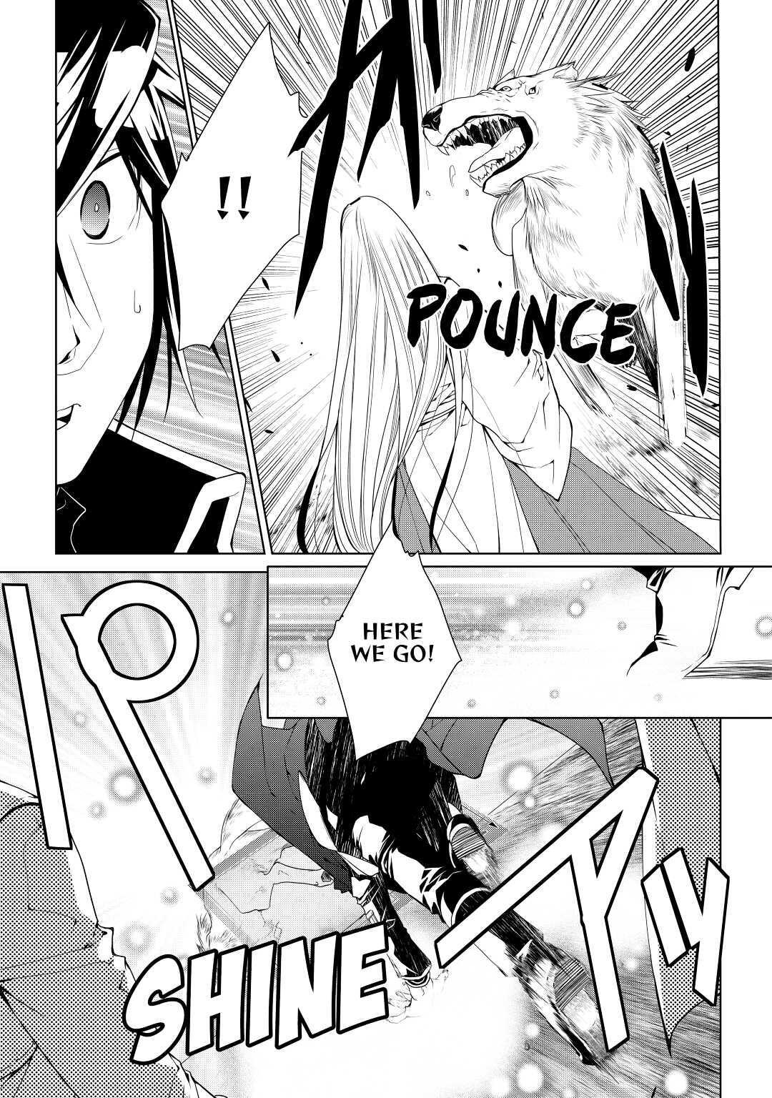 Read World Customize Creator Manga Online