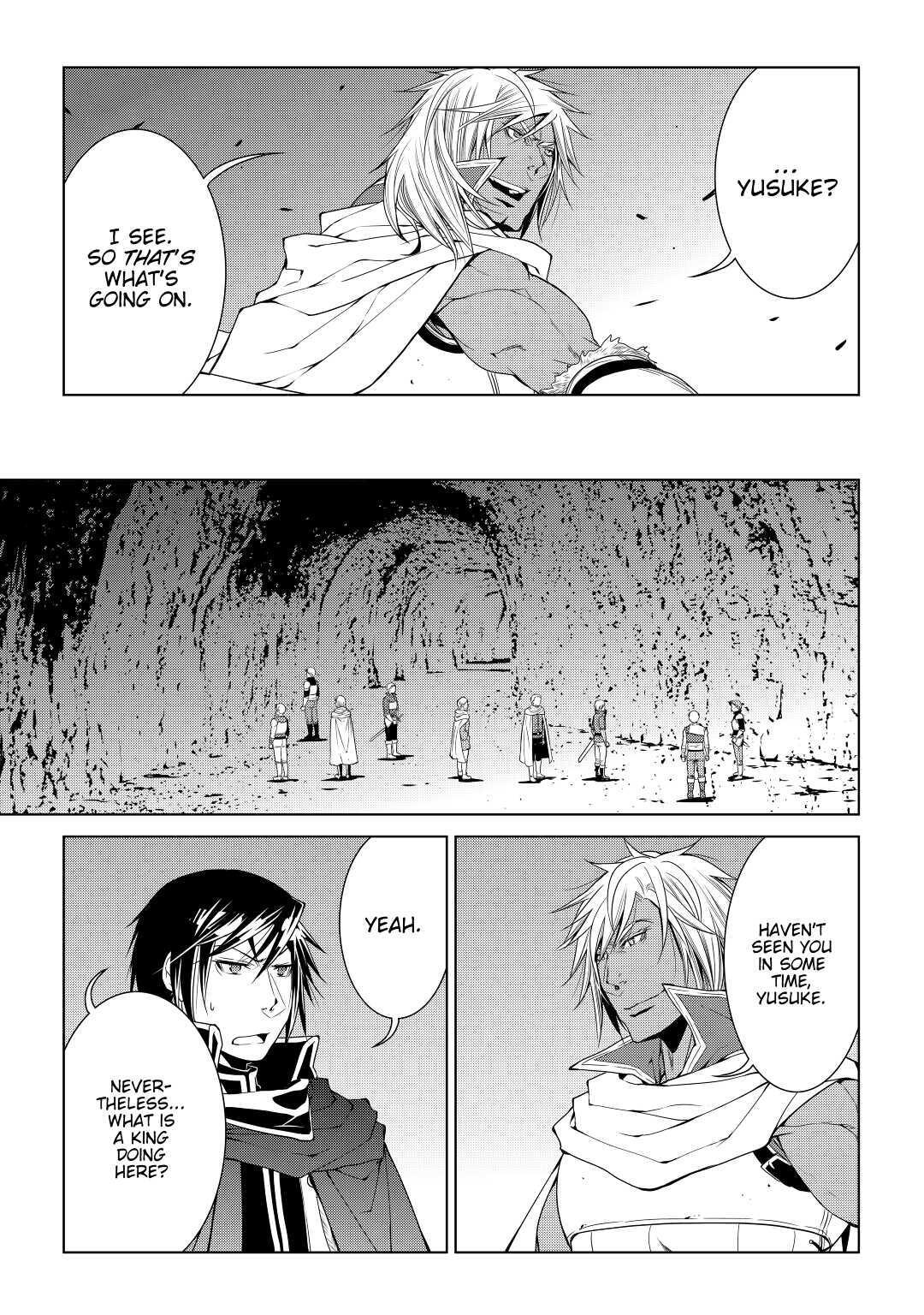 Read World Customize Creator Manga Online