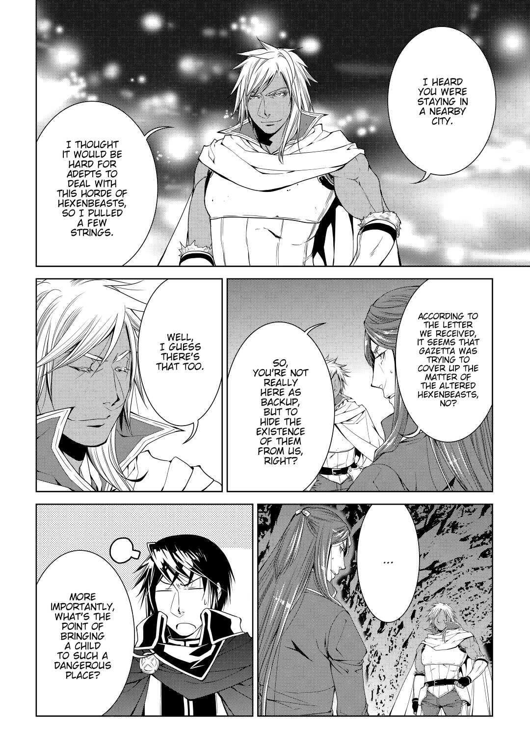 Read World Customize Creator Manga Online
