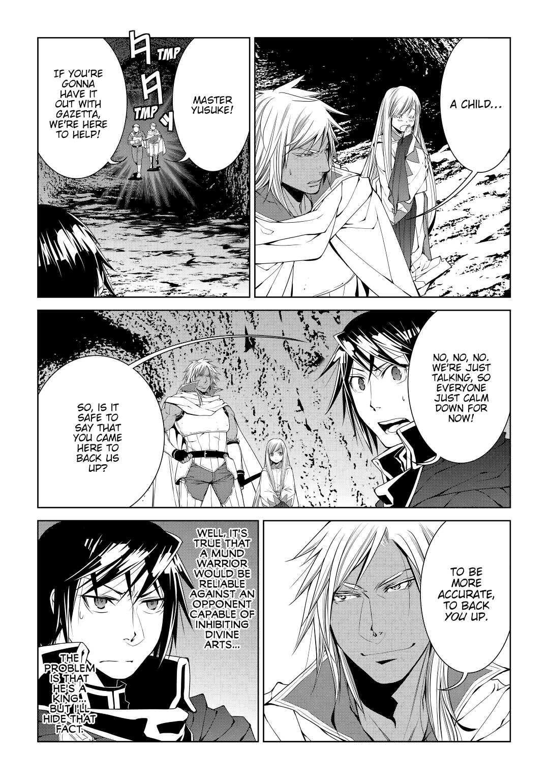 Read World Customize Creator Manga Online