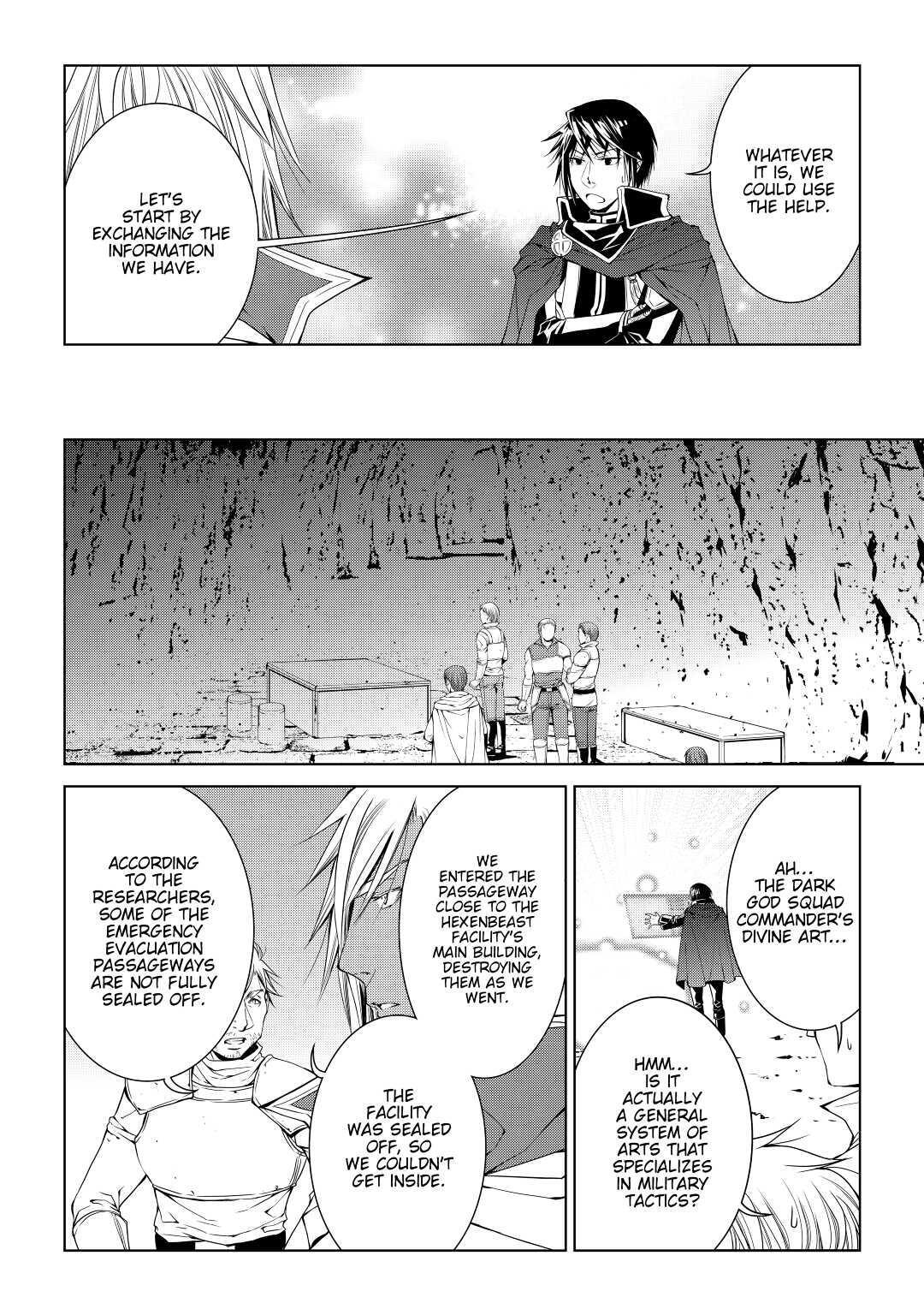 Read World Customize Creator Manga Online