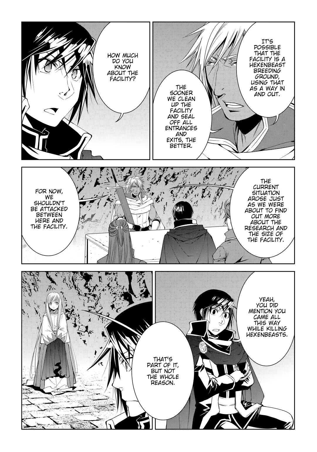 Read World Customize Creator Manga Online