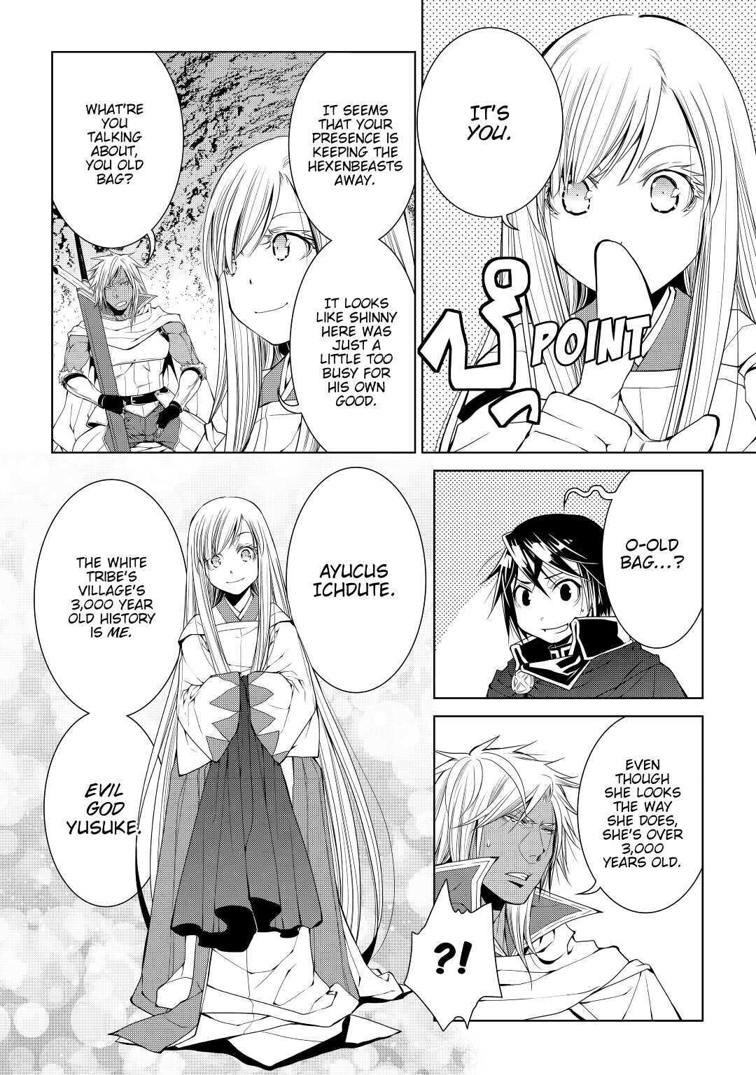 Read World Customize Creator Manga Online