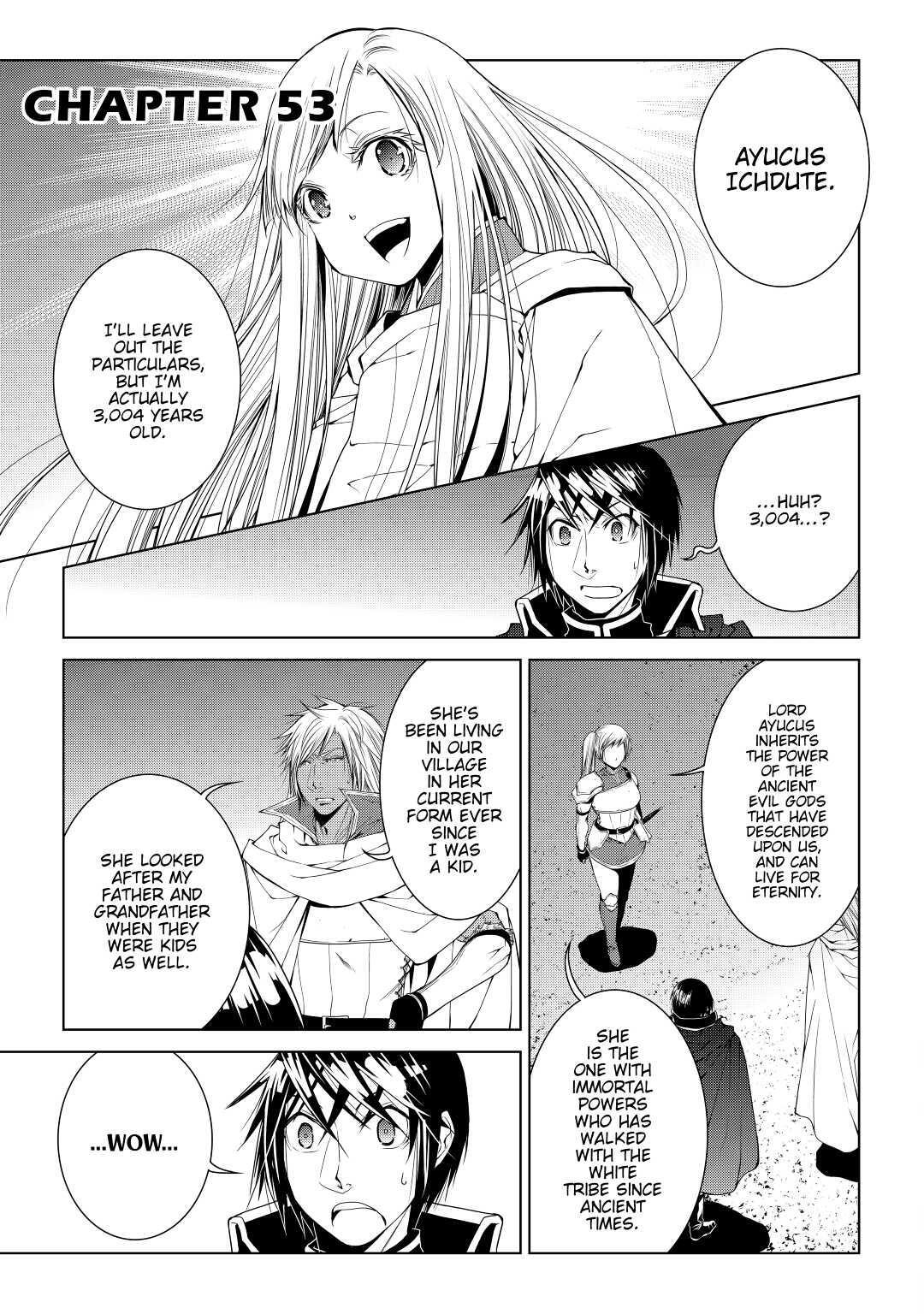 Read World Customize Creator Manga Online