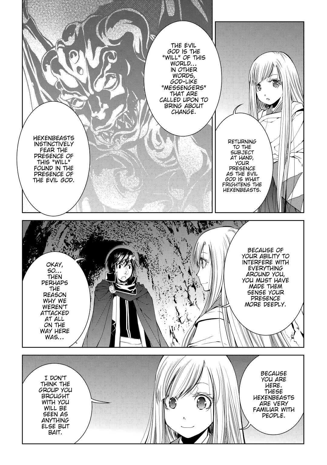Read World Customize Creator Manga Online