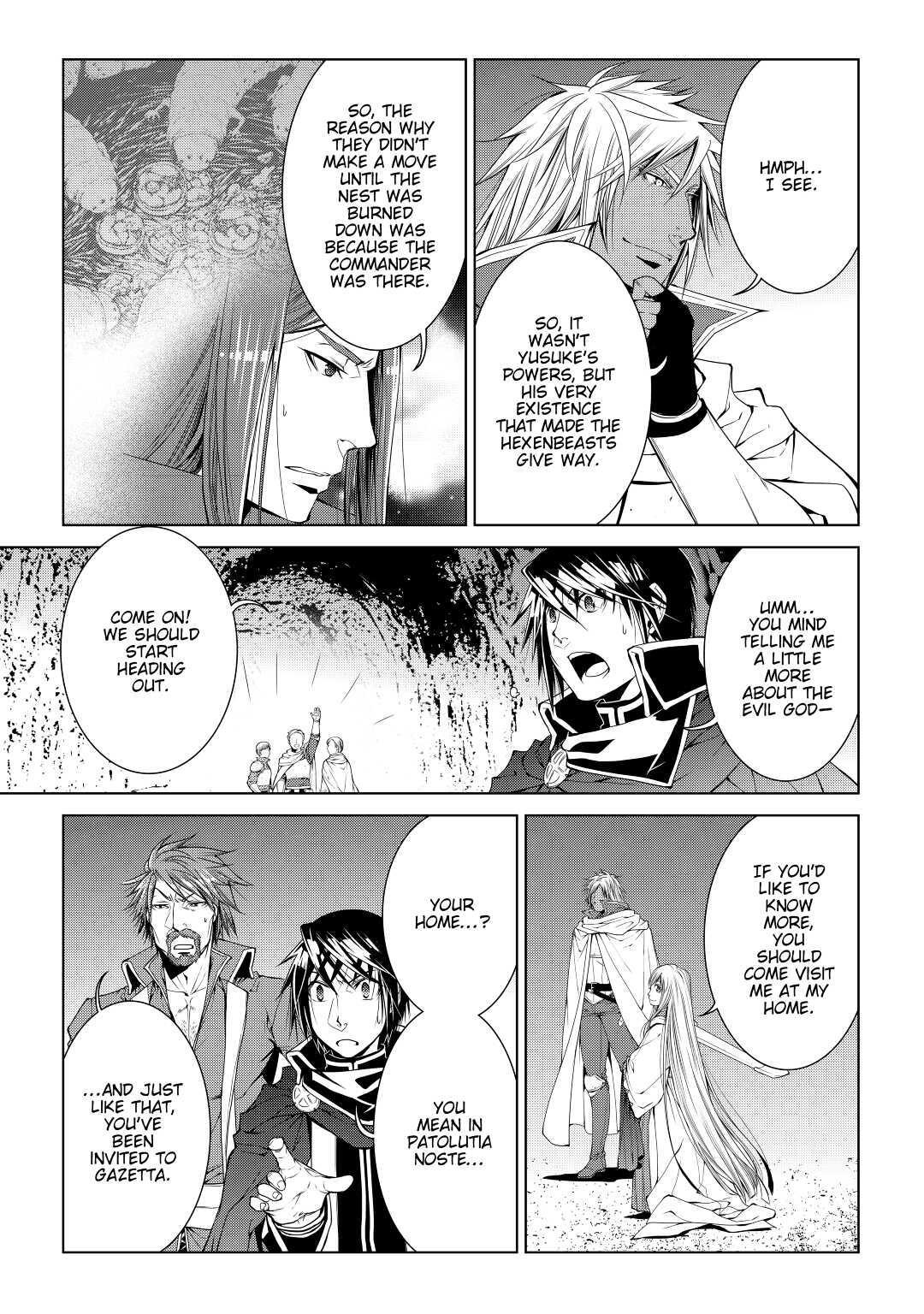 Read World Customize Creator Manga Online