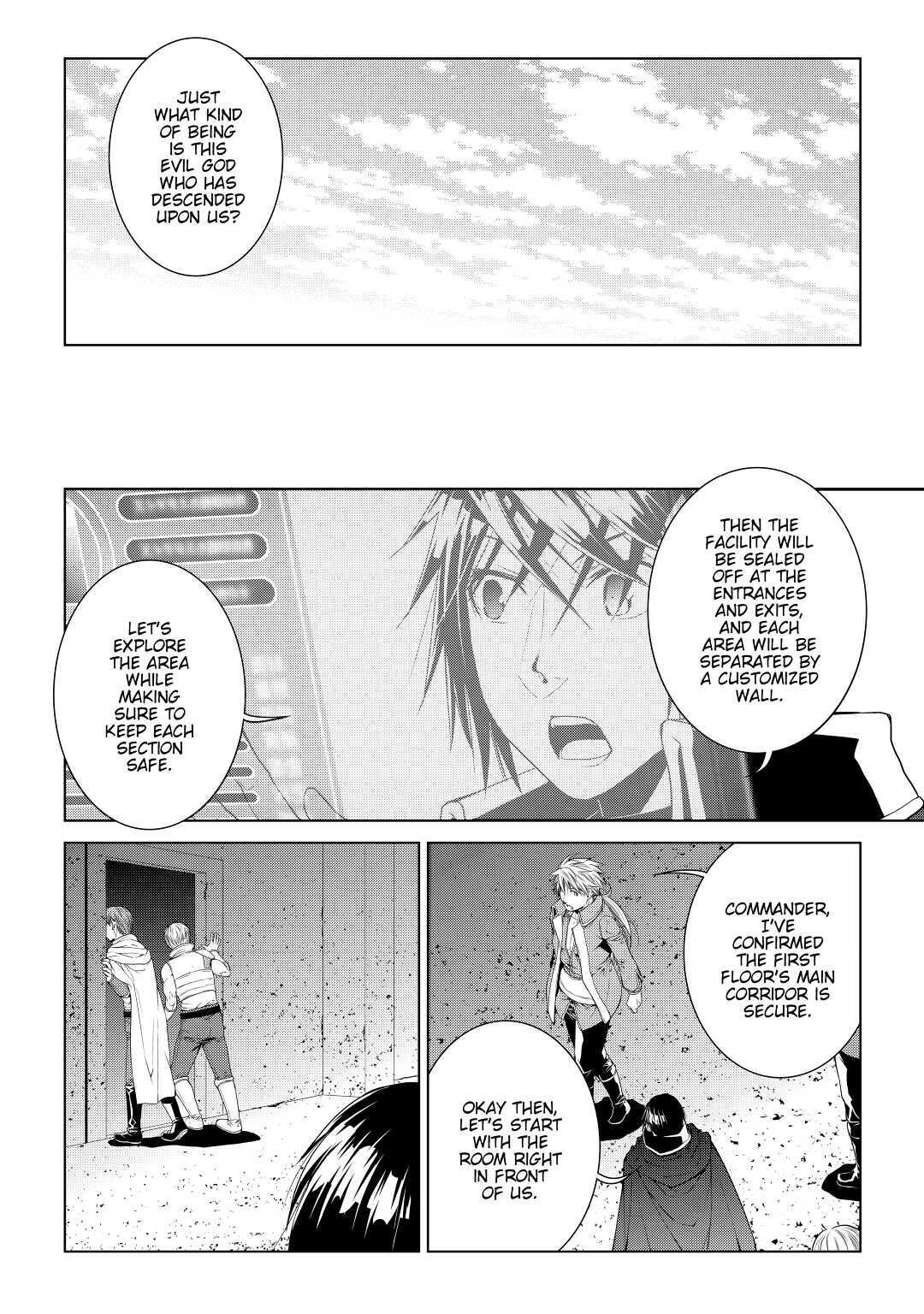 Read World Customize Creator Manga Online