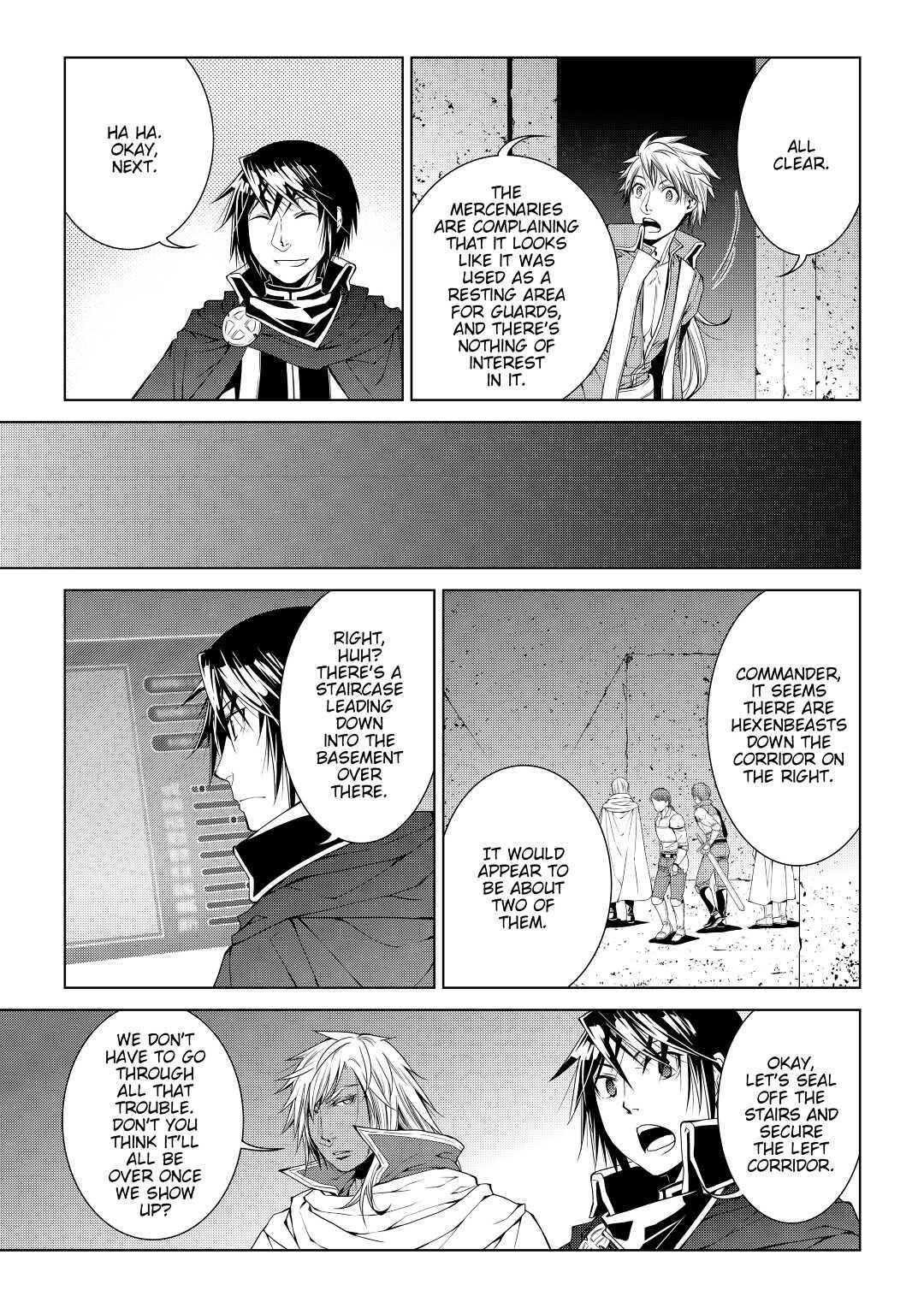 Read World Customize Creator Manga Online