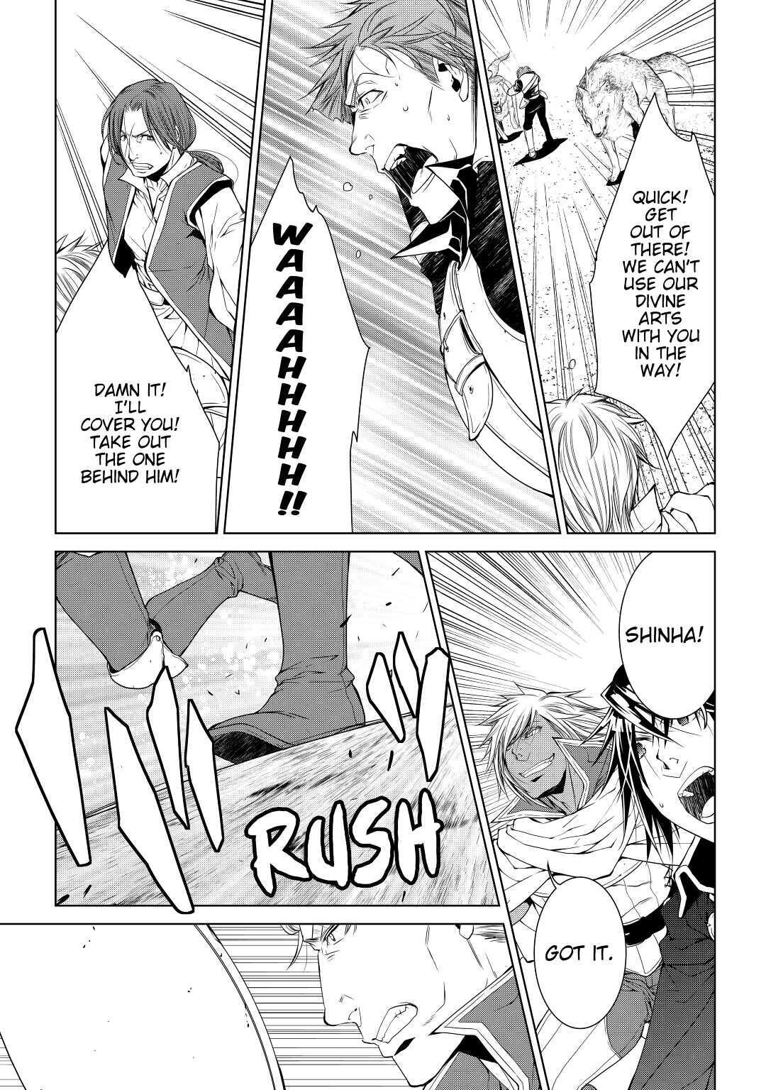 Read World Customize Creator Manga Online