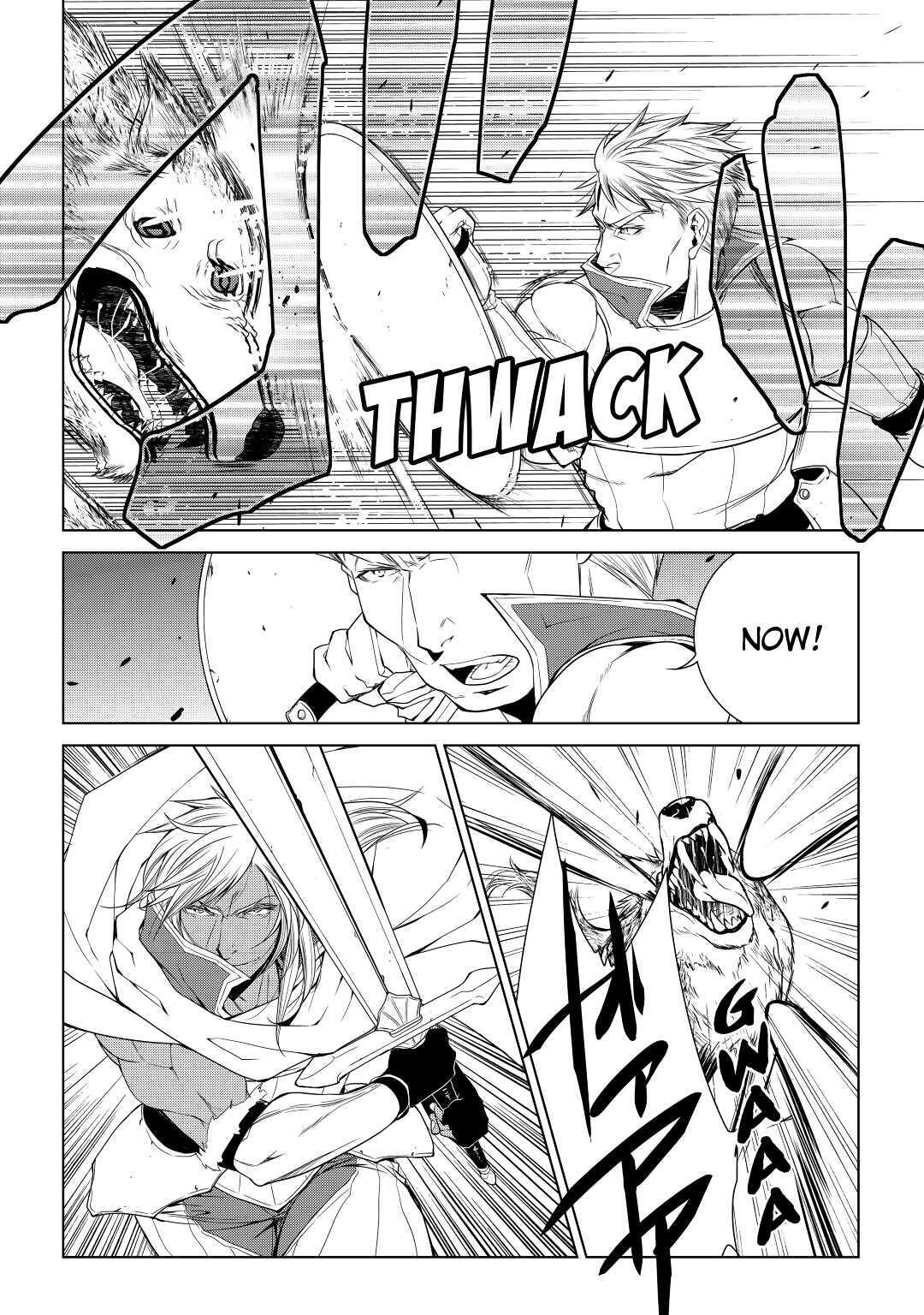 Read World Customize Creator Manga Online