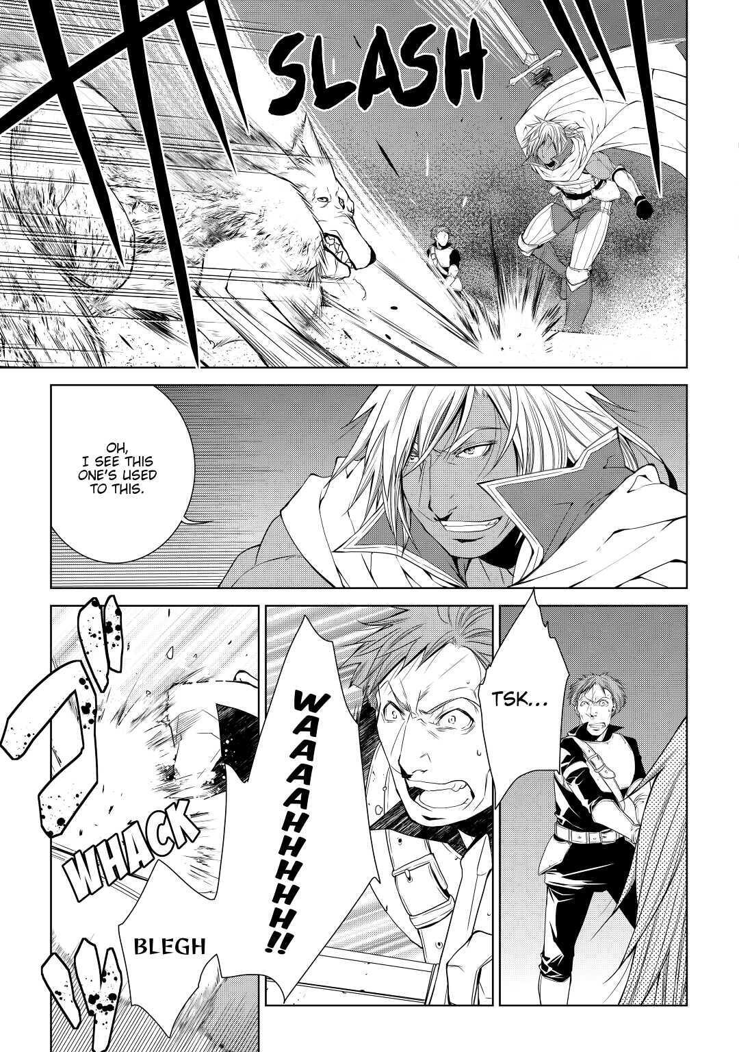 Read World Customize Creator Manga Online