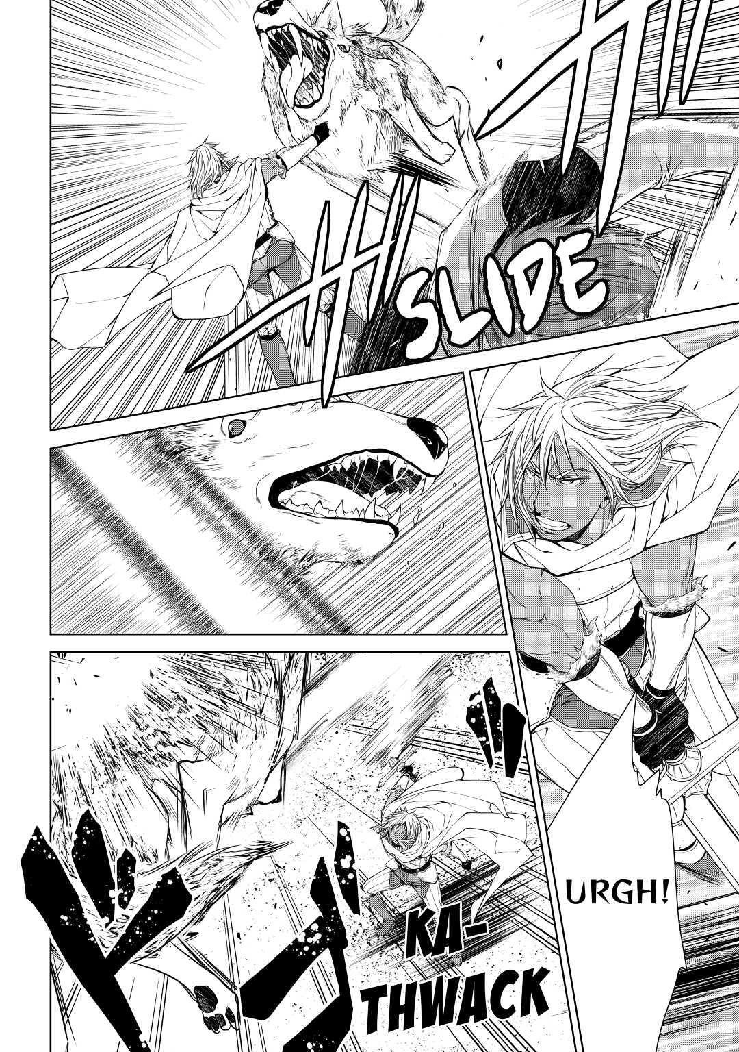 Read World Customize Creator Manga Online