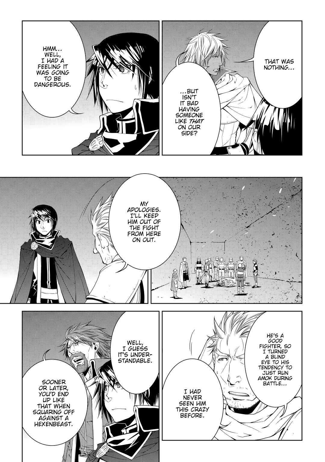 Read World Customize Creator Manga Online