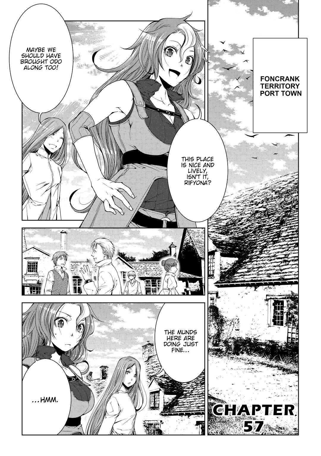 Read World Customize Creator Manga Online