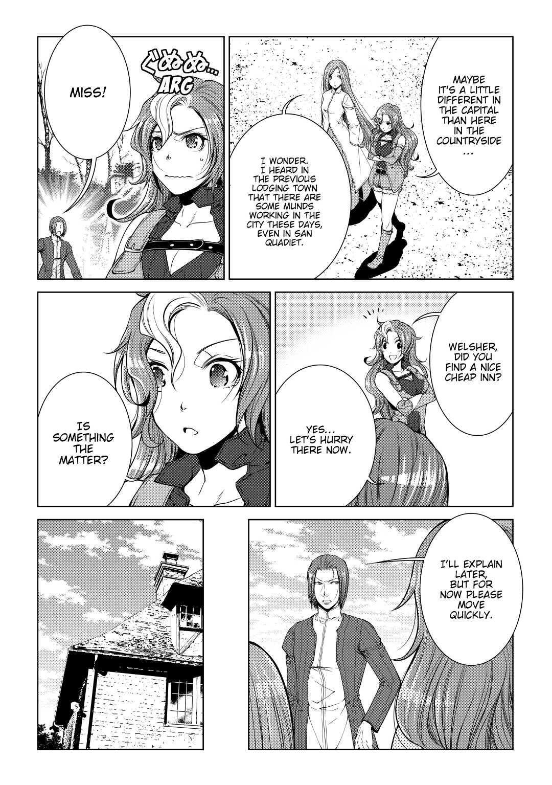 Read World Customize Creator Manga Online