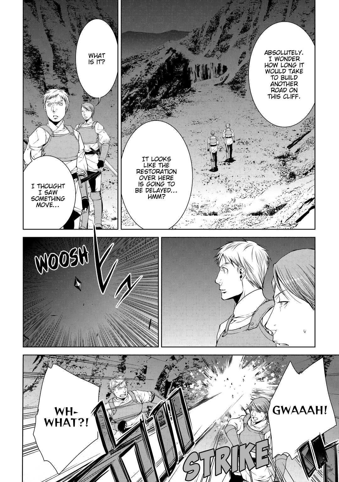 Read World Customize Creator Manga Online