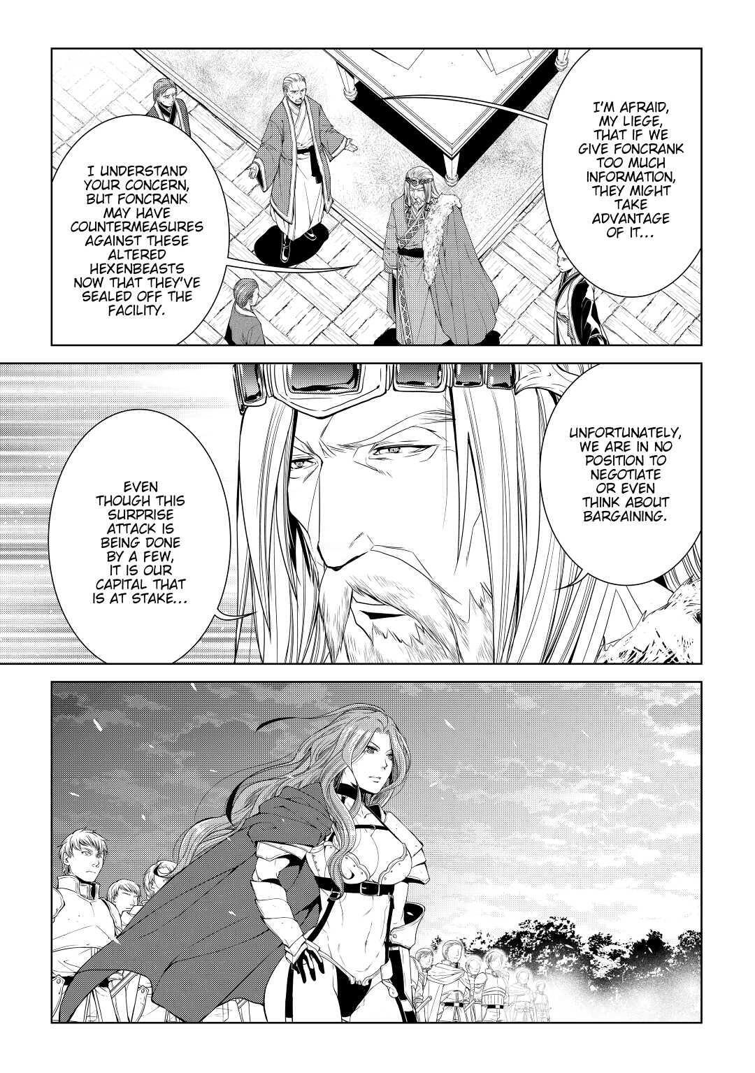Read World Customize Creator Manga Online
