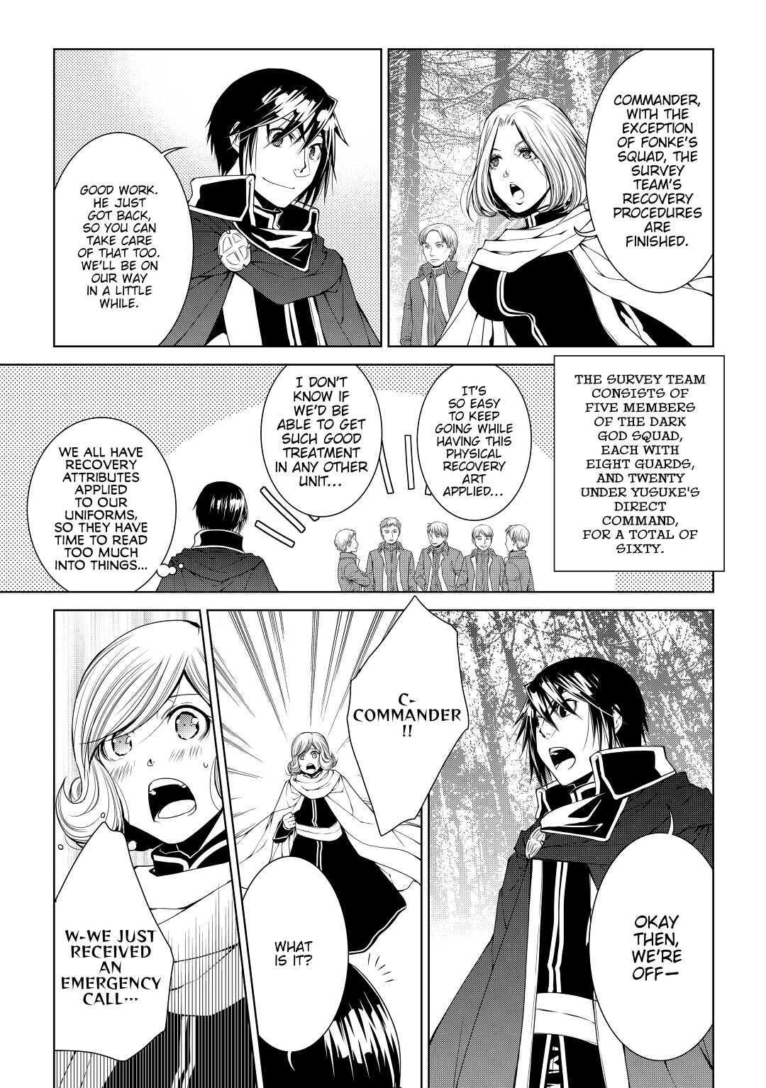 Read World Customize Creator Manga Online