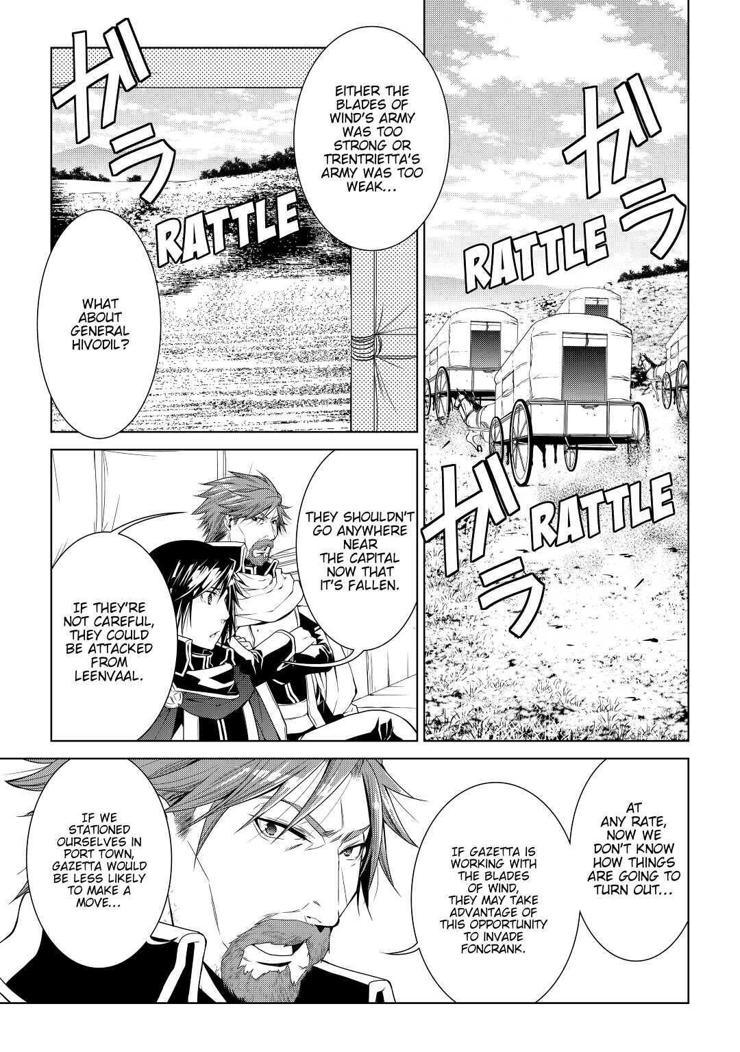 Read World Customize Creator Manga Online