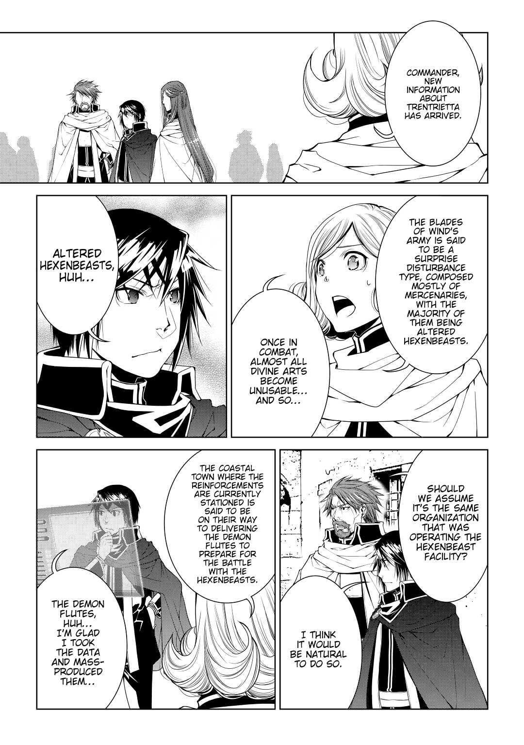 Read World Customize Creator Manga Online
