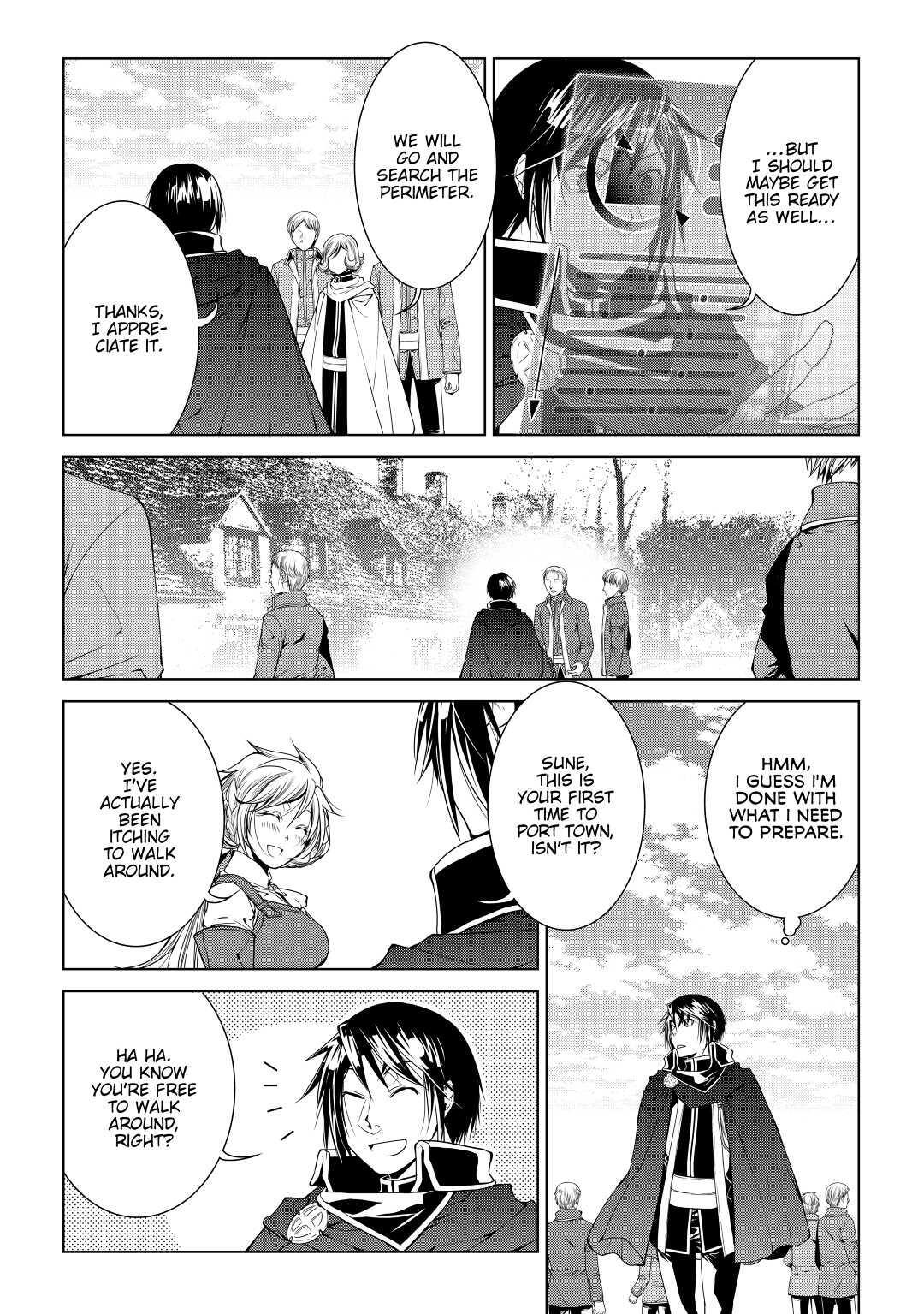 Read World Customize Creator Manga Online