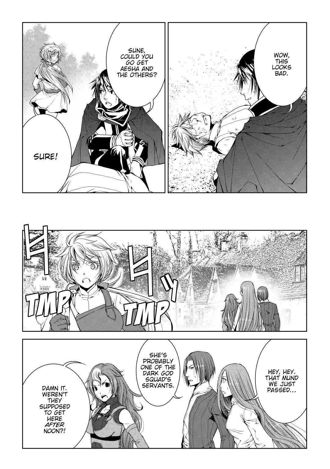 Read World Customize Creator Manga Online