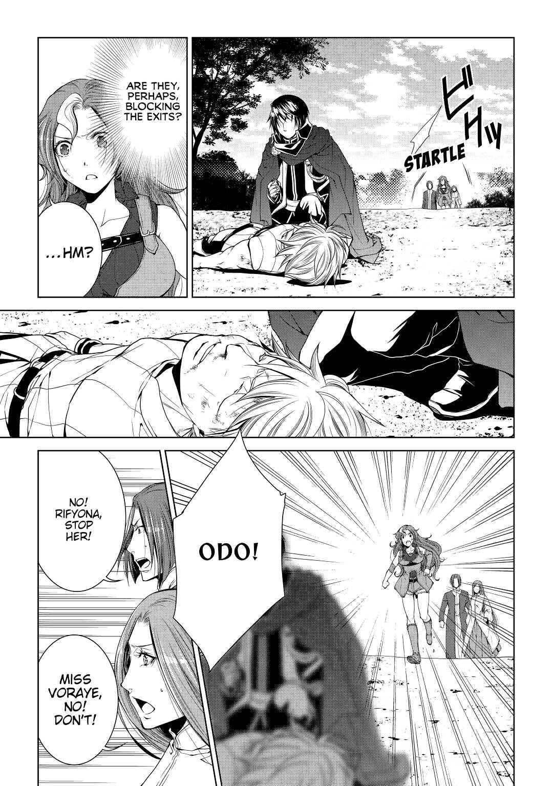 Read World Customize Creator Manga Online
