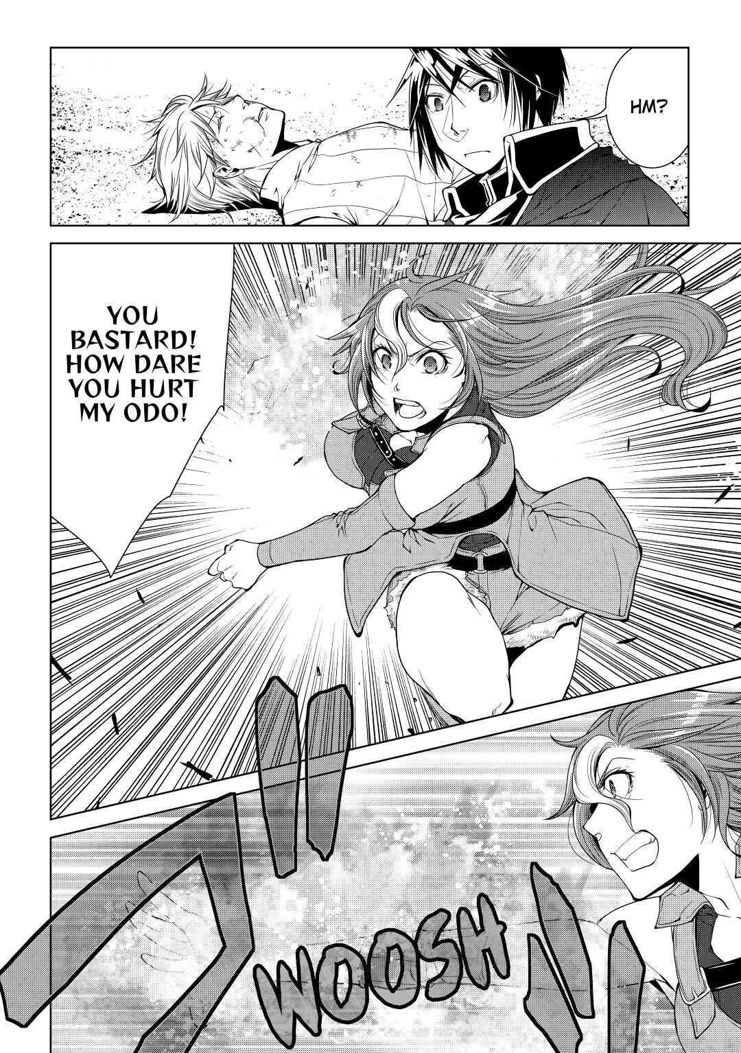 Read World Customize Creator Manga Online