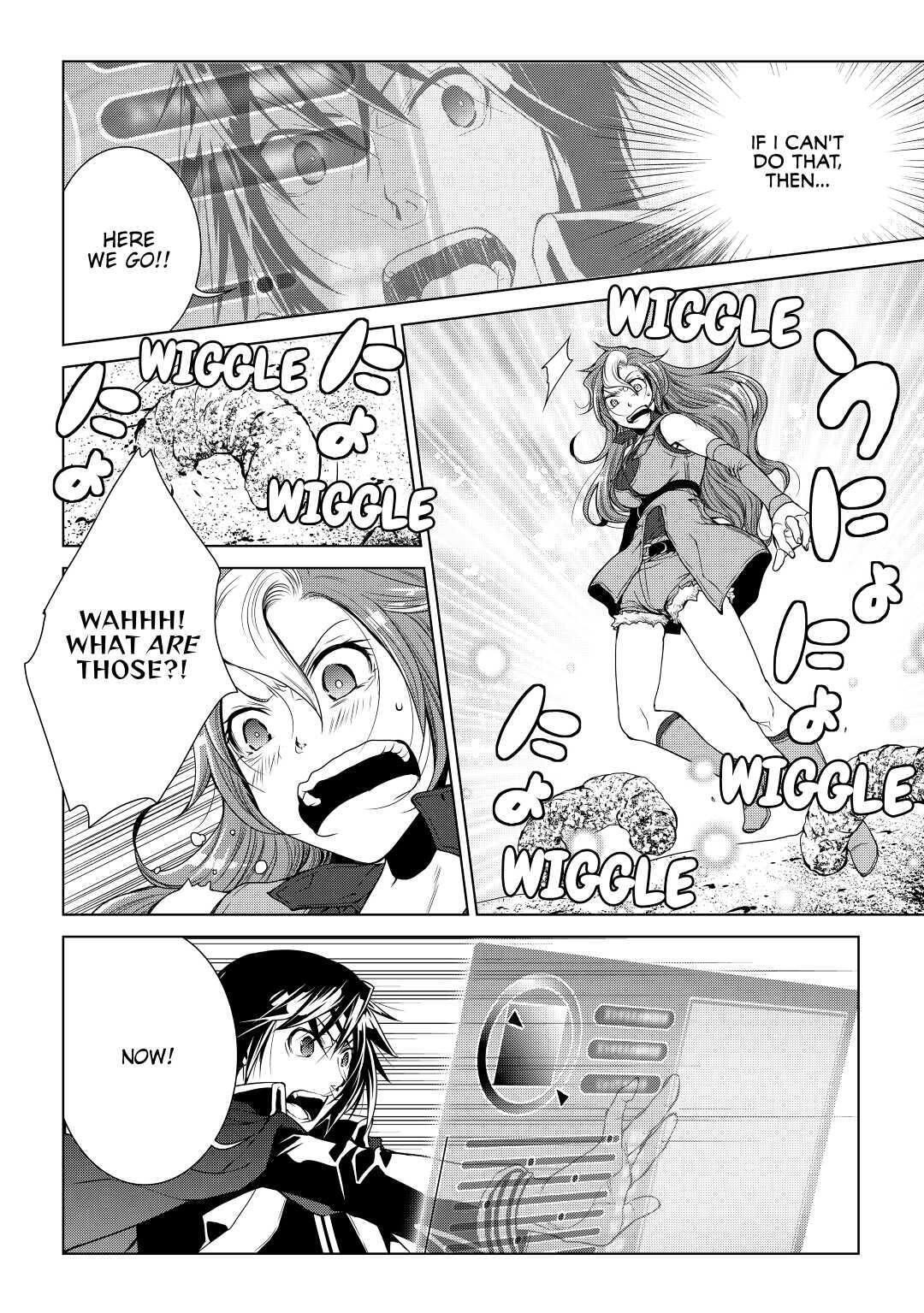 Read World Customize Creator Manga Online
