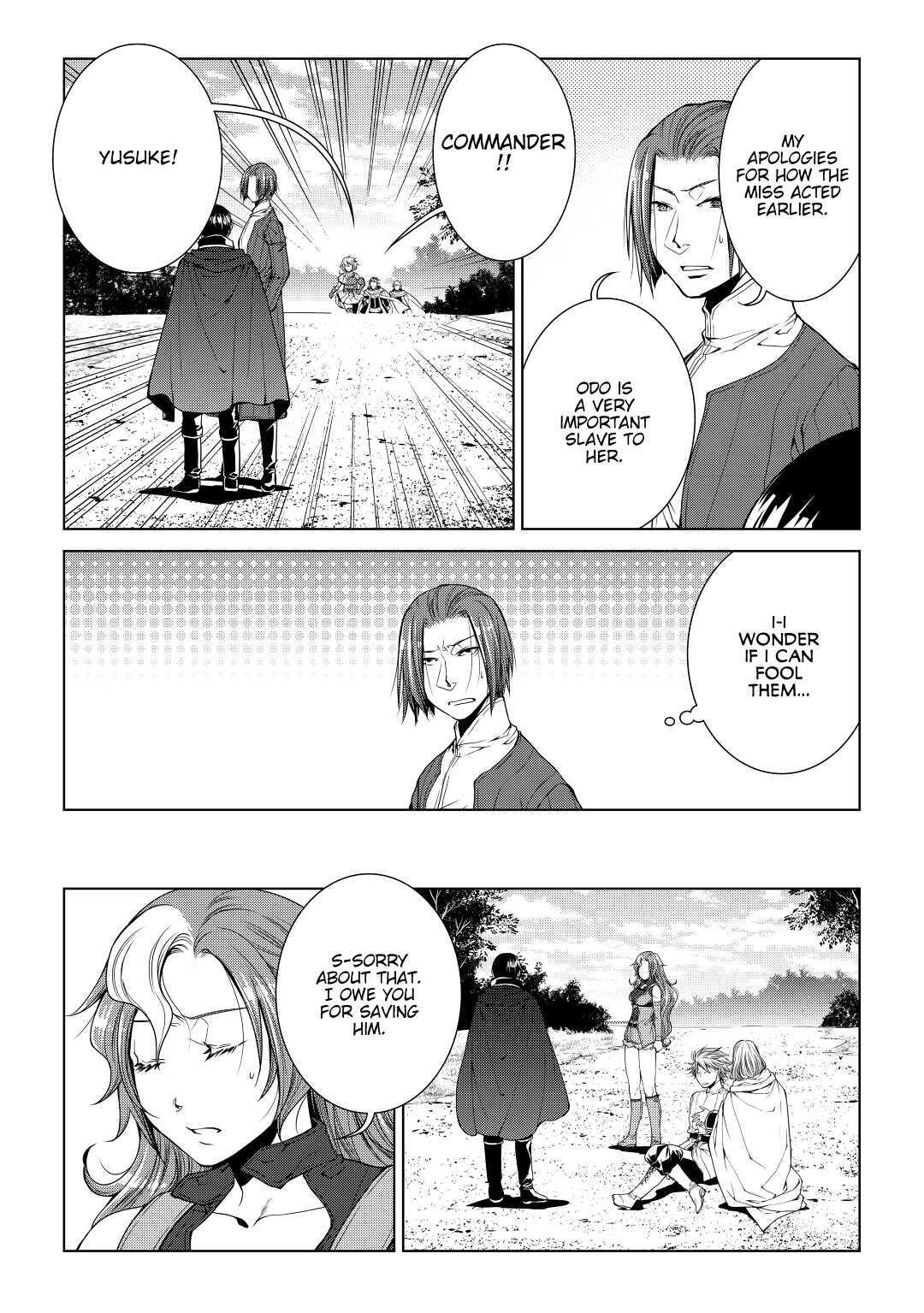 Read World Customize Creator Manga Online