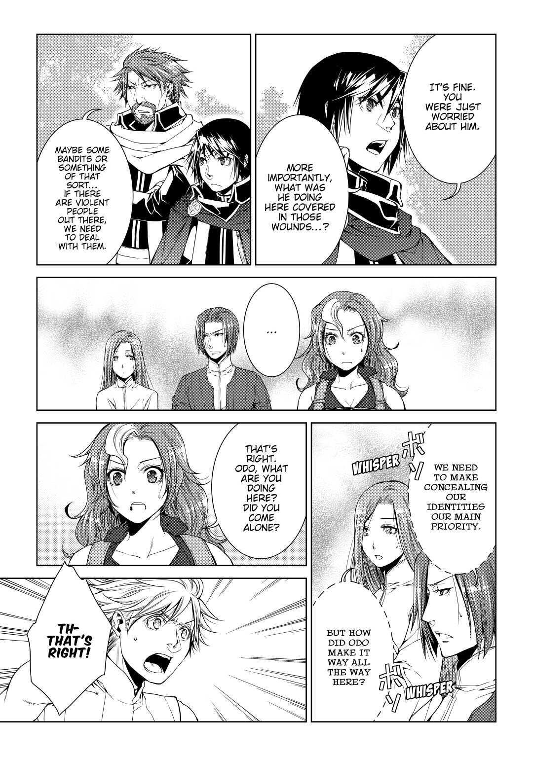 Read World Customize Creator Manga Online