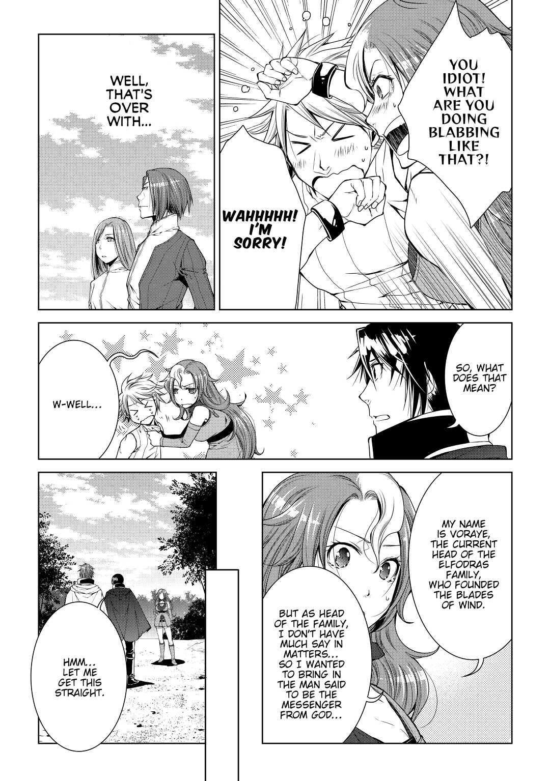 Read World Customize Creator Manga Online