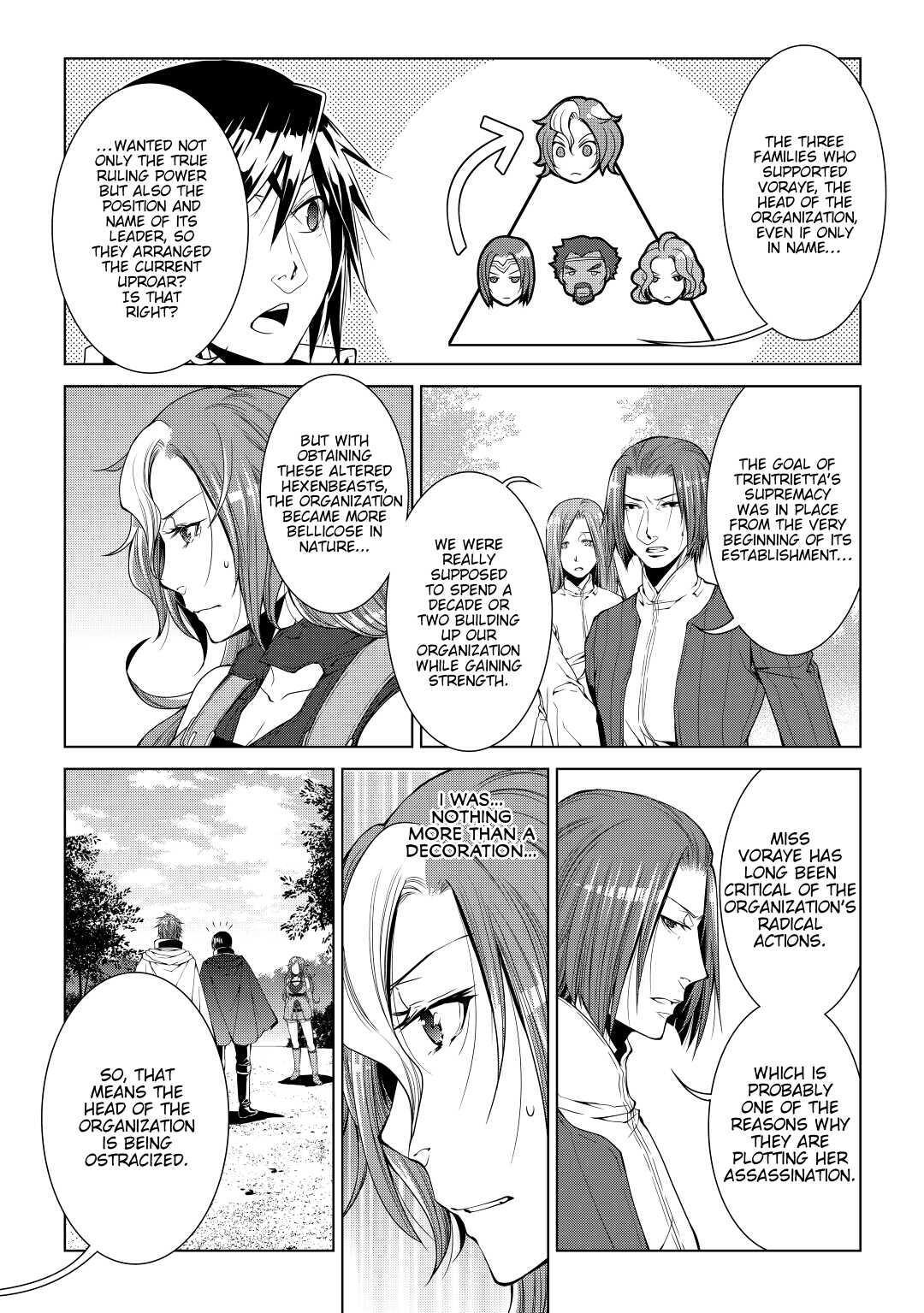 Read World Customize Creator Manga Online