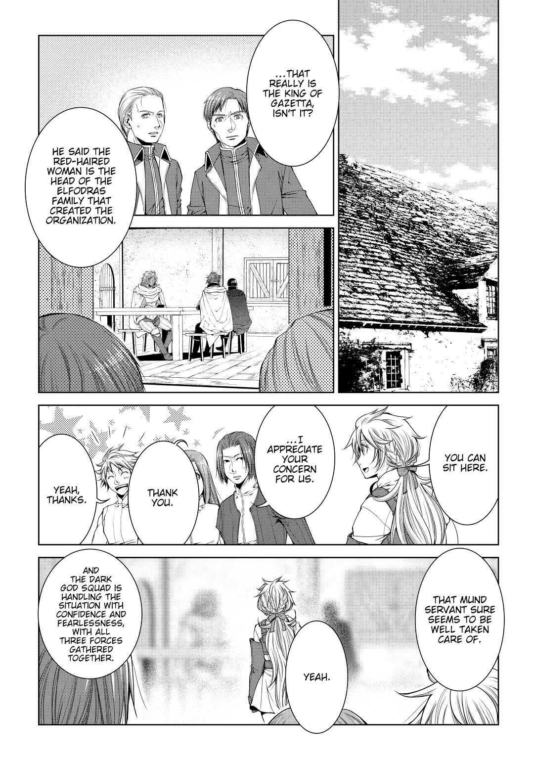 Read World Customize Creator Manga Online