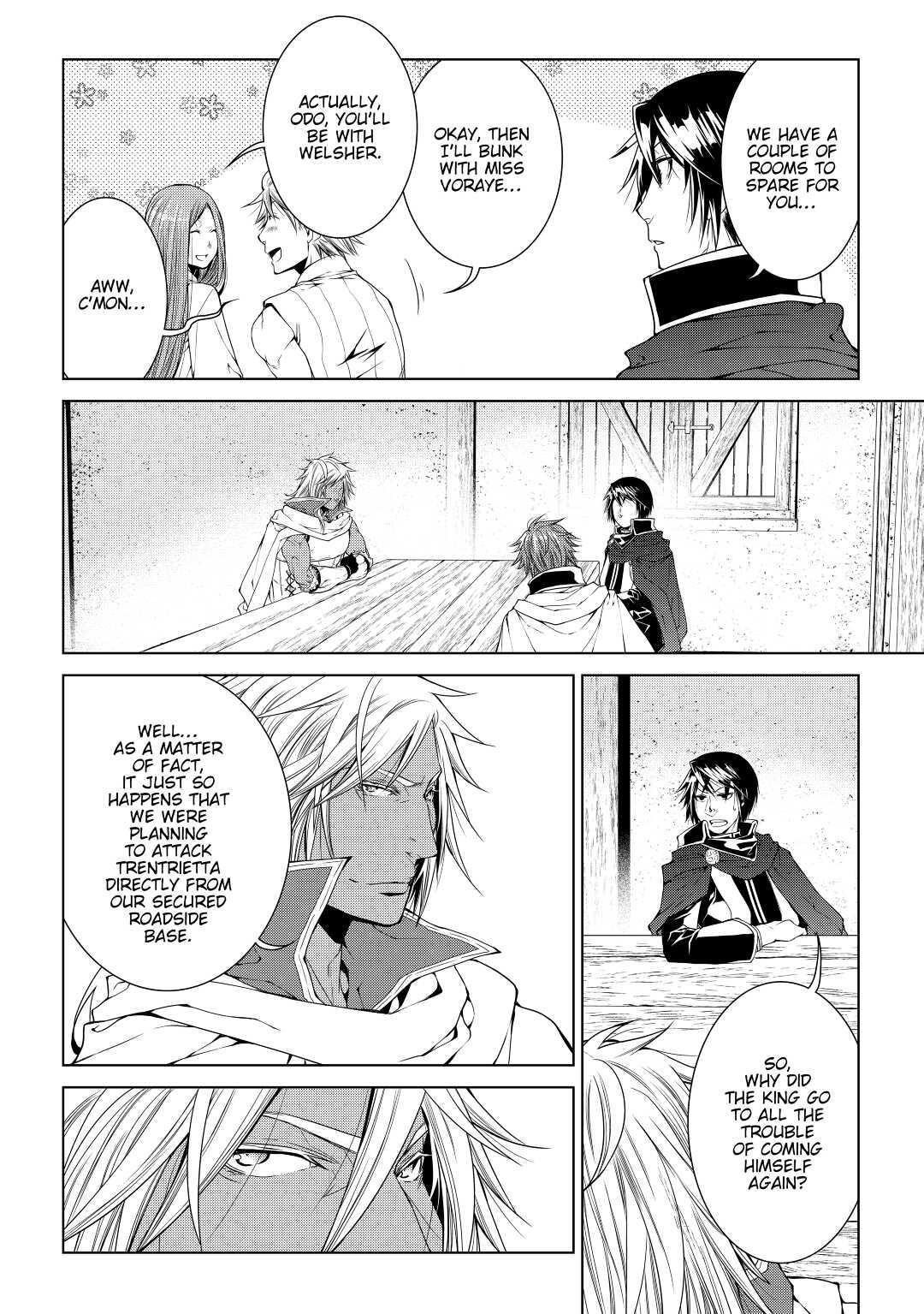 Read World Customize Creator Manga Online