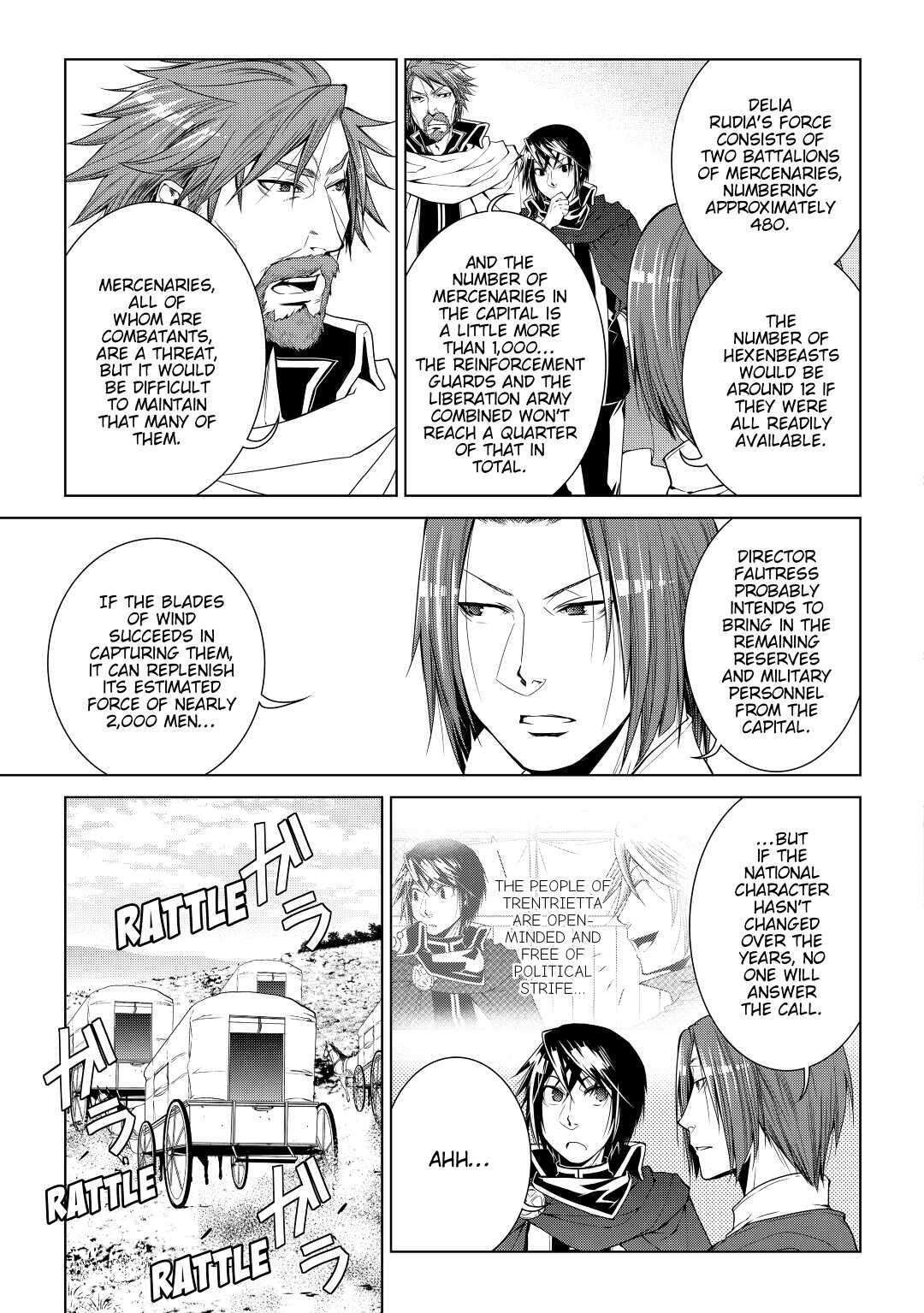Read World Customize Creator Manga Online