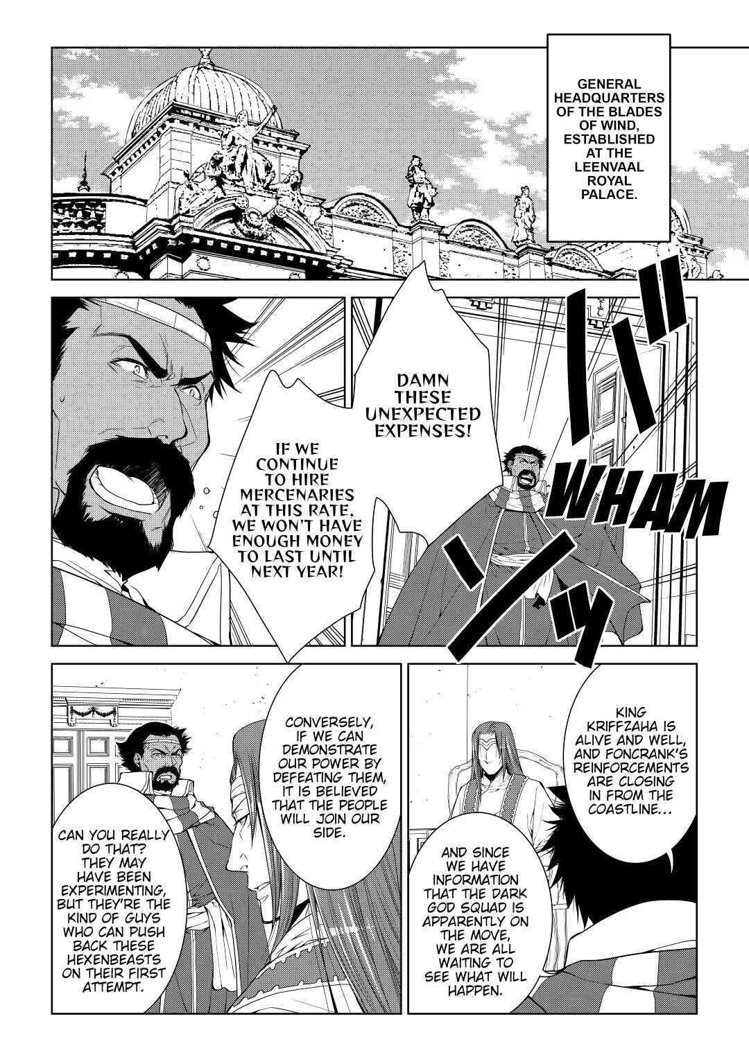 Read World Customize Creator Manga Online