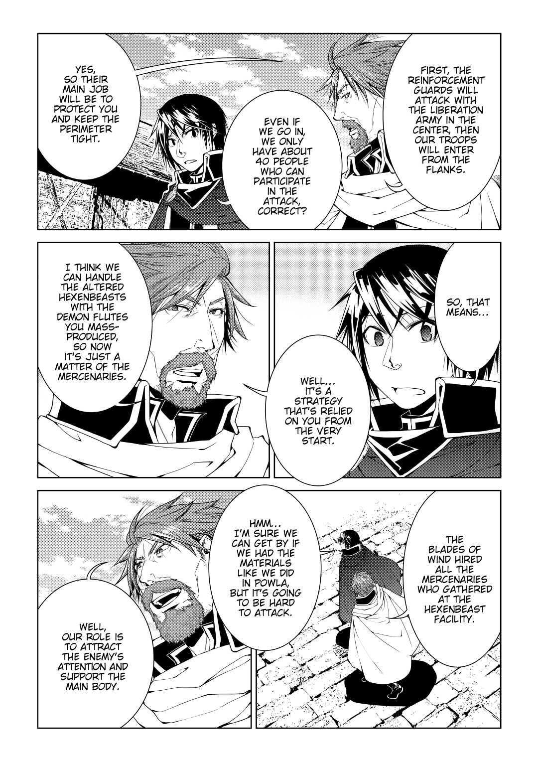 Read World Customize Creator Manga Online