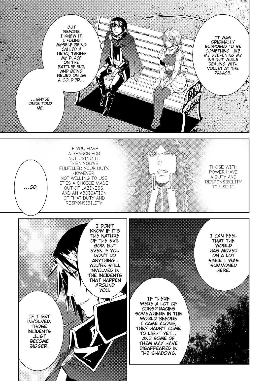 Read World Customize Creator Manga Online