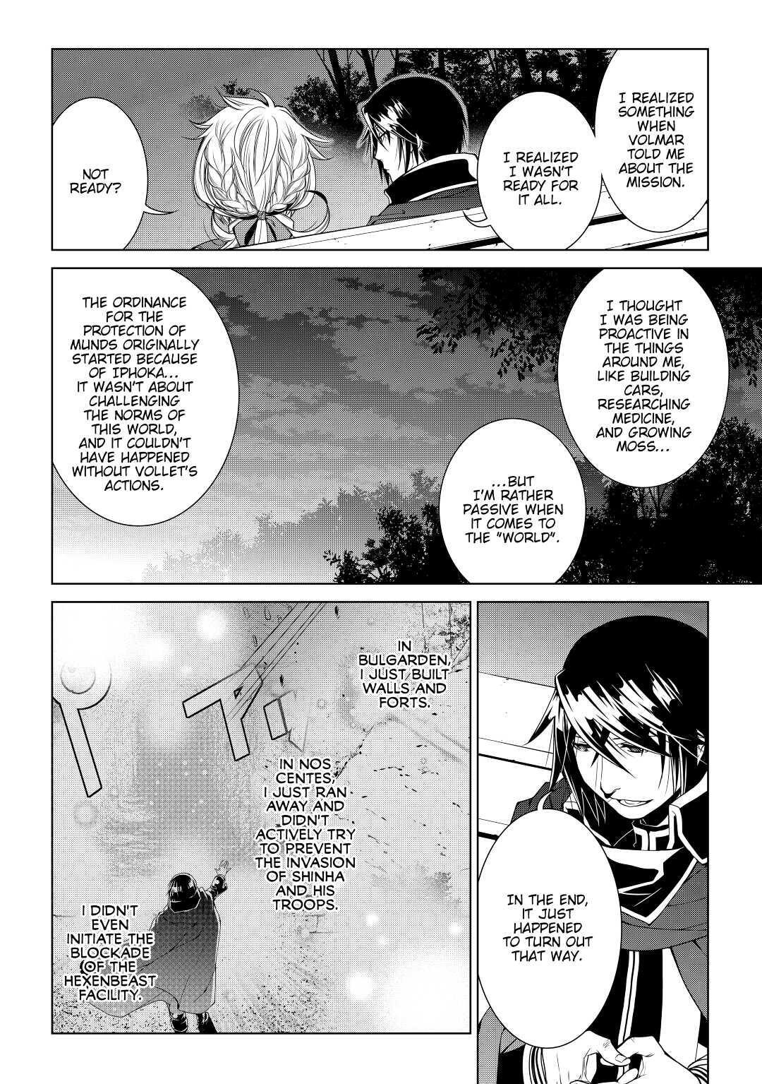 Read World Customize Creator Manga Online