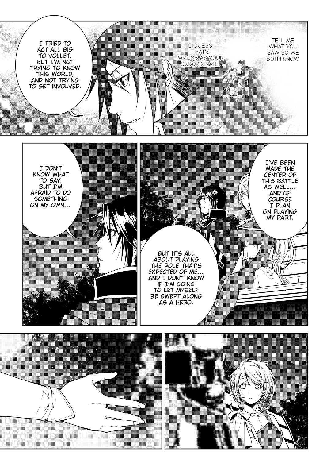 Read World Customize Creator Manga Online
