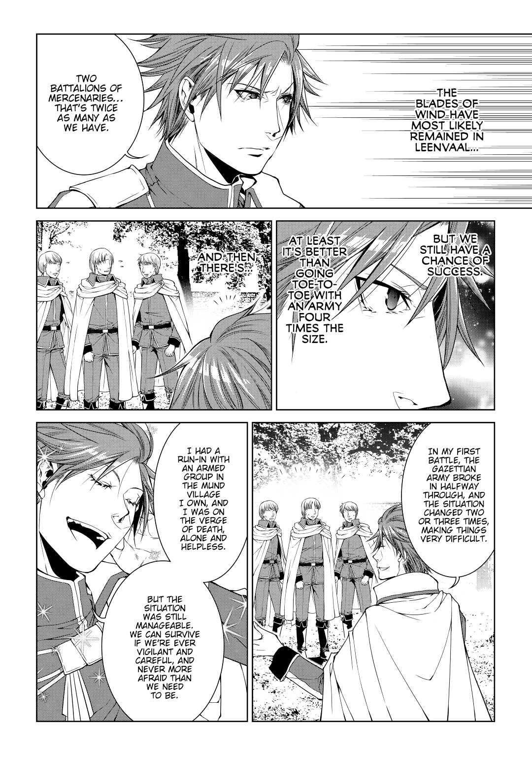 Read World Customize Creator Manga Online